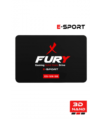 FURY E-sport 128 Gb 550mb-500mb/s Sata3 2,5 Gaming Ssd