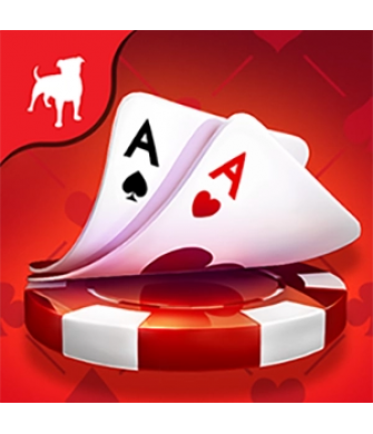 Zynga Poker Chip 50B